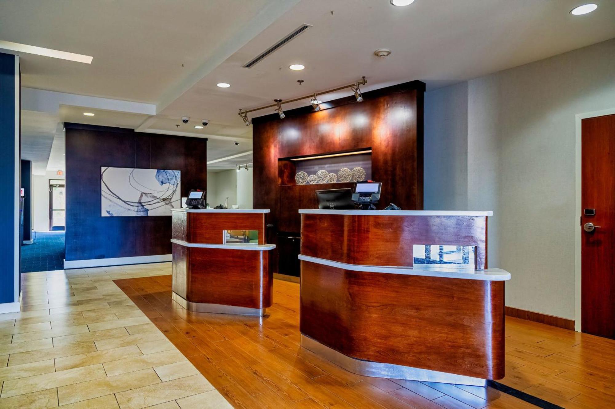 Hotel Courtyard North/d'iberville Biloxi