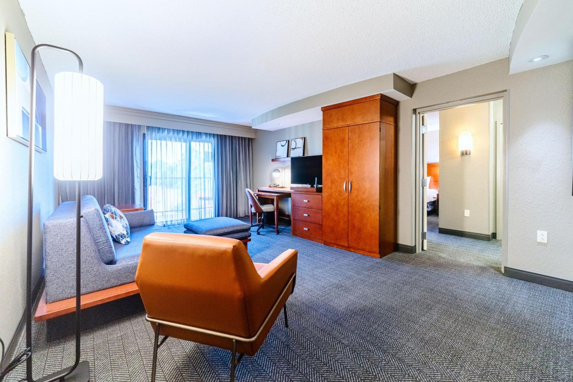 Courtyard North/d'iberville 3* Biloxi