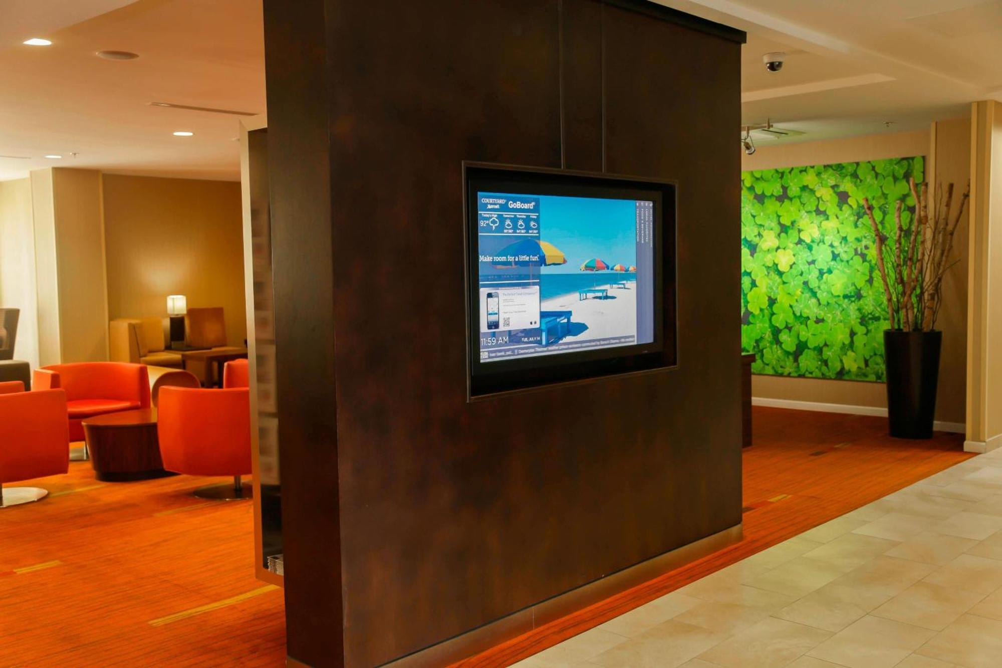 Courtyard North/d'iberville 3* Biloxi