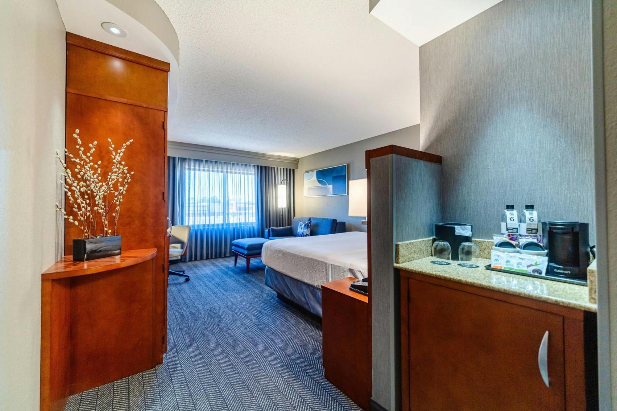 Hotel Courtyard North/d'iberville Biloxi