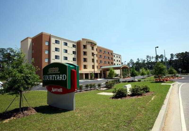 Hotel Courtyard North/d'iberville Biloxi