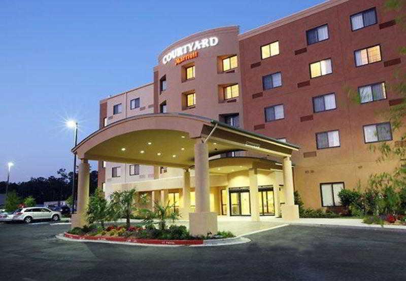 Courtyard North/d'iberville Hotel 3*